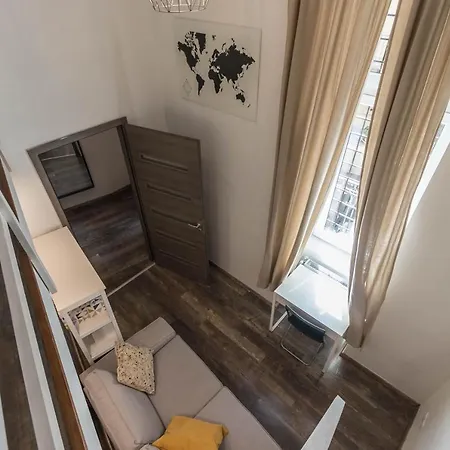 Apartament Katarina Blaha Square *