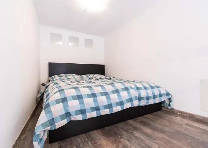 Apartamento Katarina Blaha Square *