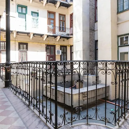 דירה Katarina Blaha Square בודפשט