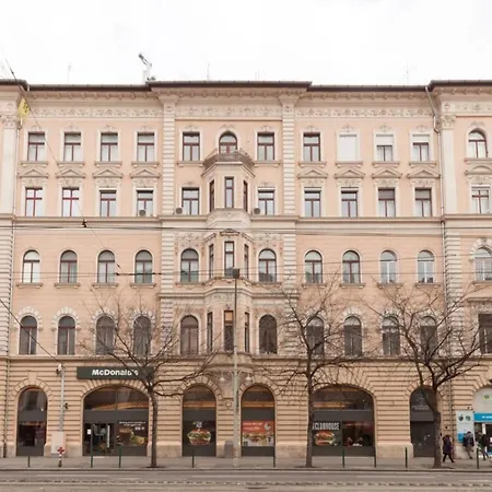 Katarina Blaha Square 公寓 *